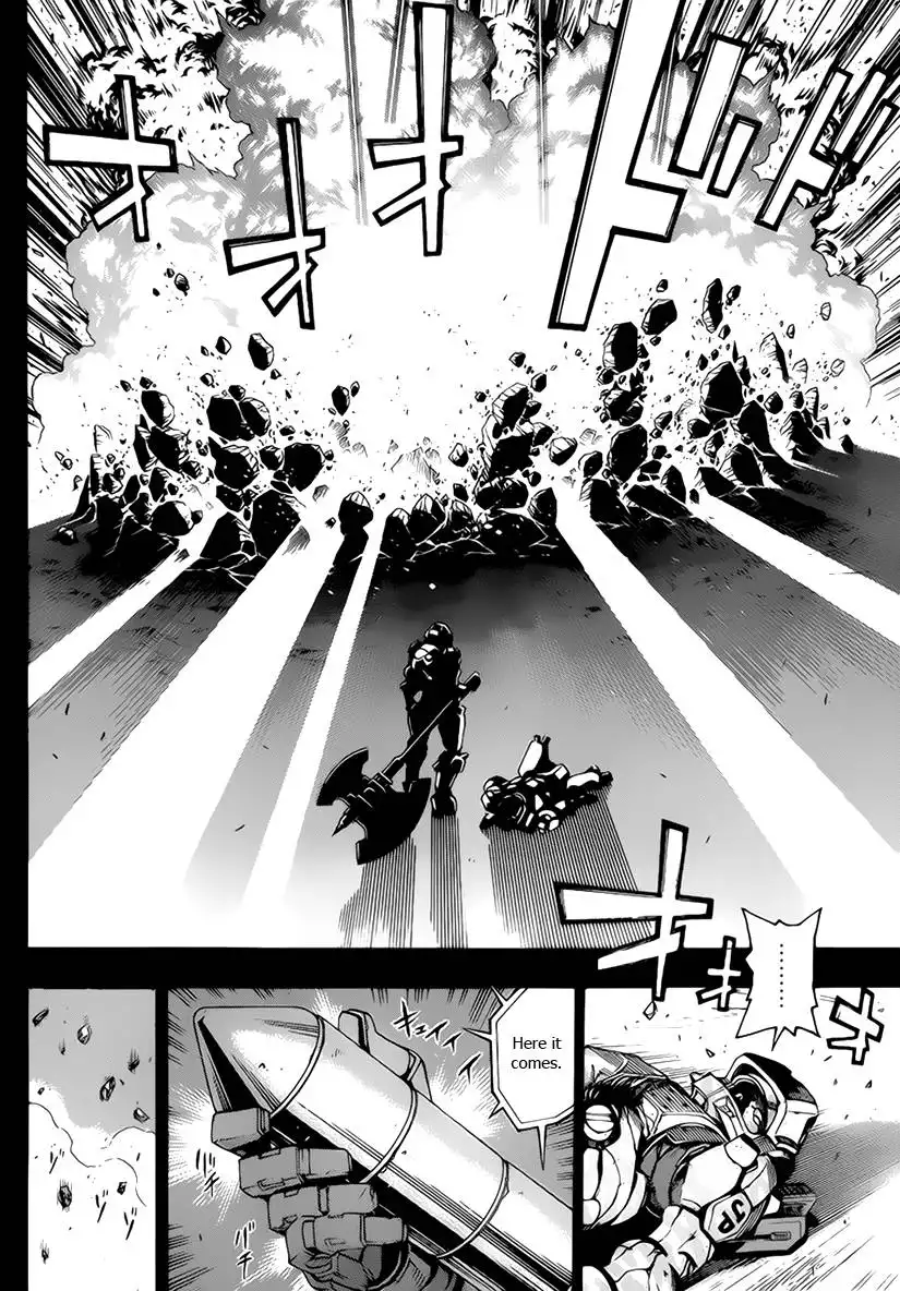 All You Need Is Kill Chapter 2 28